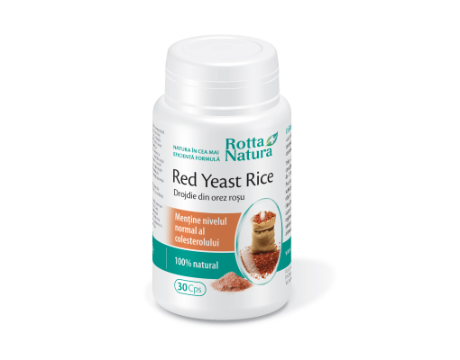 imageRed Yeast Rice 635 mg.